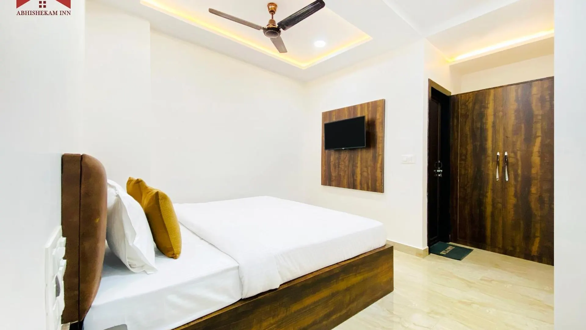 Guest house Abhishekam Inn Varanasi India